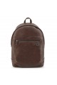 Rucsac Carrera Jeans JEFF_CB3445_DARKBROWN