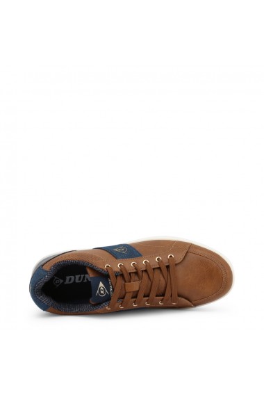 Pantofi sport Dunlop 35633_43_CAMEL
