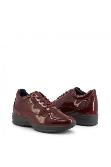 Pantofi sport casual Henry Cottons GUNNY 172W26954 BORDEAUX