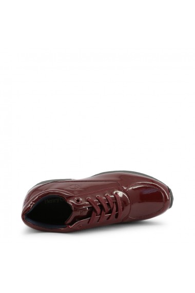 Pantofi sport casual Henry Cottons GUNNY 172W26954 BORDEAUX