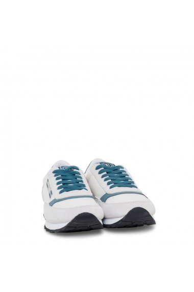 Pantofi sport Trussardi 77A00151_W617_White