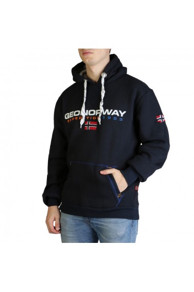 Hanorac Geographical Norway Golivier man navy