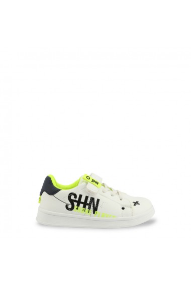 Pantofi sport Shone 208-116_WHITE