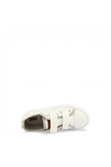 Pantofi sport Shone 291-001_WHITE-GREY