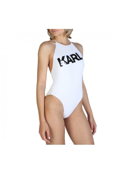 Costum de baie Karl Lagerfeld KL21WOP03_White