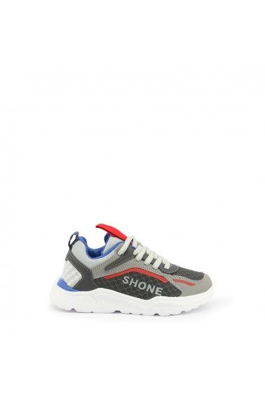 Pantofi sport Shone 903-001_GREY-WHITE