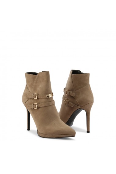 Botine Roccobarocco RBSC0CE01CAM TAUPE
