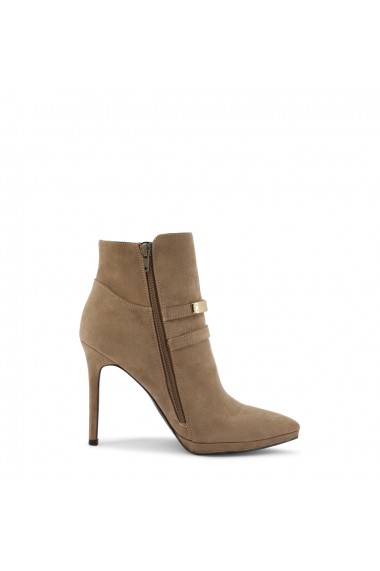 Botine Roccobarocco RBSC0CE01CAM TAUPE