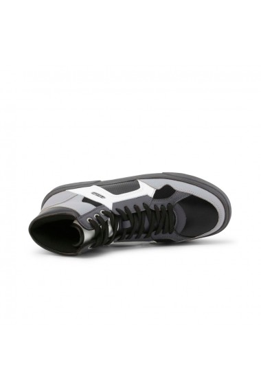 Pantofi sport Duca di Morrone NICK_BLACK-GREY