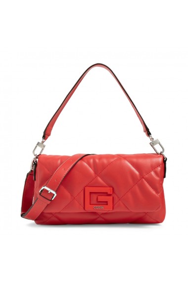 Geanta Guess Brightside_HWQR75_80190_RED