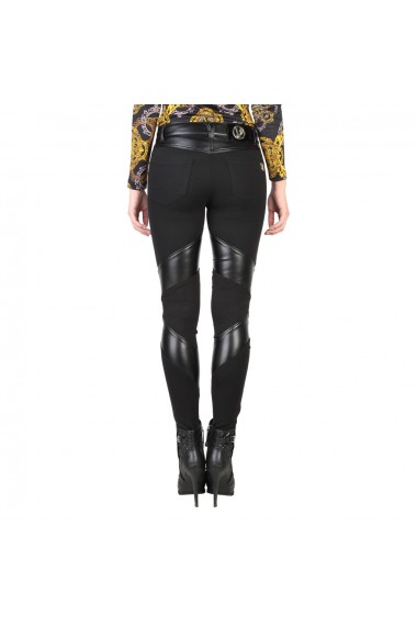 Pantaloni Versace Jeans A1HMB007 11577 899 negru