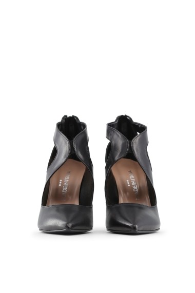 Pantofi cu toc Made in Italia MARIAROSA NERO negru