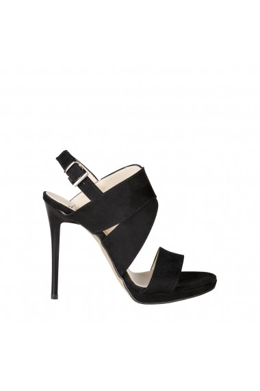 Sandale Versace 1969 IRMINE NERO negru