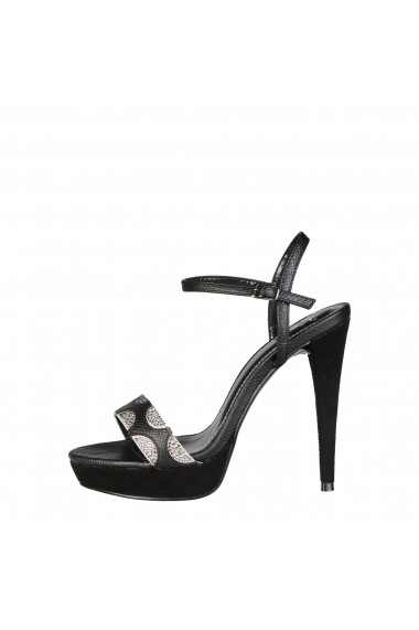 Sandale Versace 1969 YOLENE NERO negru