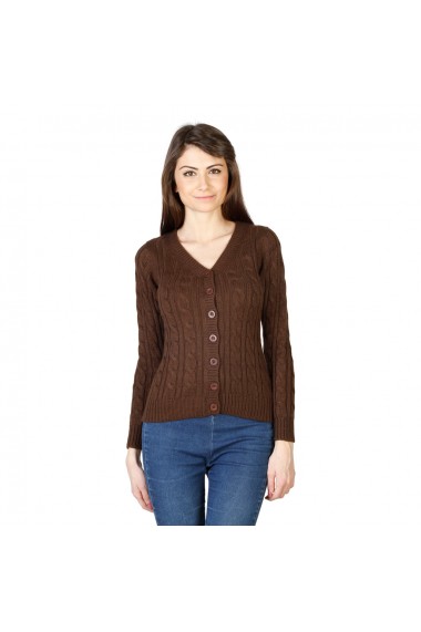 Cardigan Egon Von Furstenberg ART D BROWN maro