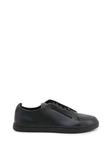 Pantofi sport Duca di Morrone STUART_BLACK negru