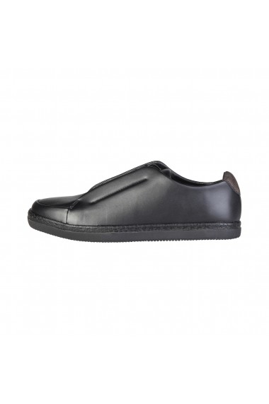 Pantofi sport Duca di Morrone STUART_BLACK negru