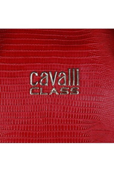 Geanta Cavalli Class C41PWCBH0032 060-RED rosu
