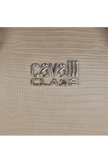 Geanta Cavalli Class C41PWCBH0032_022-TAUPE gri-bej