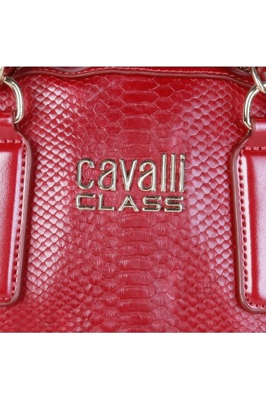 Geanta Cavalli Class C41PWCBV0052_060-RED rosu