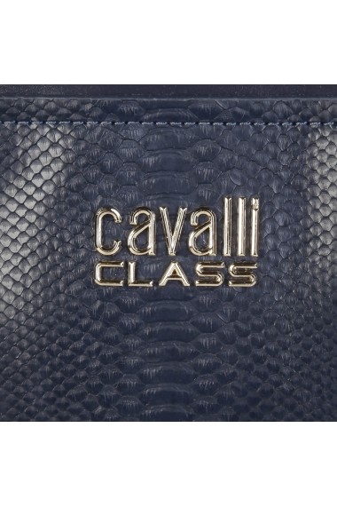 Geanta Cavalli Class C41PWCBZ0032_080-BLUE albastru