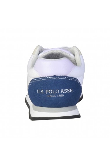 Pantofi sport U.S. Polo ASSN. NOBIW4243S7_CH2_WHI