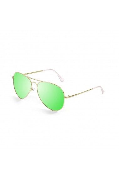 Ochelari de soare Ocean Sunglasses 18111-2_BONILA_GOLD-GREEN verde
