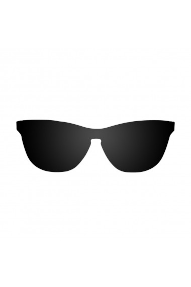 Ochelari de soare Ocean Sunglasses 23-4_GENOVA_SPACESMOKE gri