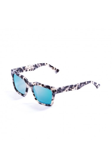 Ochelari de soare Ocean Sunglasses 63000-54_JAWS_WHITETORTOISE-BLUE albastru