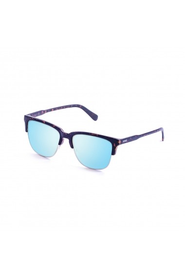 Ochelari de soare Ocean Sunglasses 40004-15_LAFITENIA_MATTEDEMYBROWN-LIGHTBLUE albastru