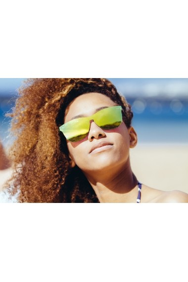 Ochelari Ocean Sunglasses 25-5_LAMISSION_SPACEGOLD