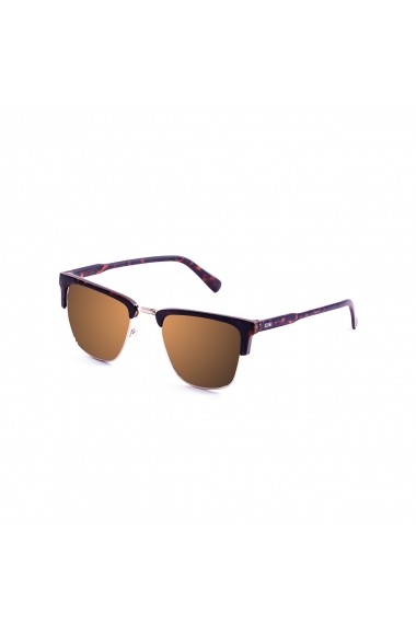 Ochelari de soare Ocean Sunglasses 40006-3_LANEW_MATTEBROWN-BROWN maro