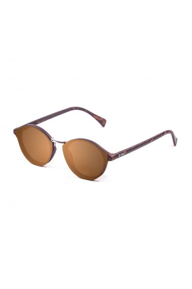 Ochelari de soare Ocean Sunglasses 10307-2_LOIRET_MATTEDEMYBROWN-BROWN maro