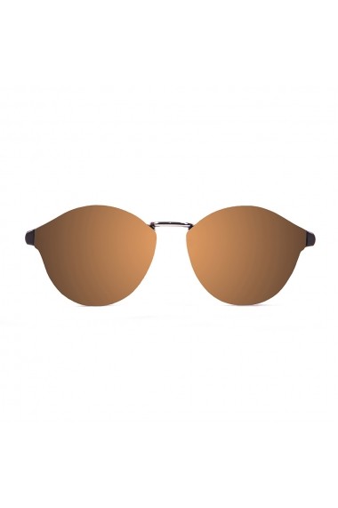 Ochelari de soare Ocean Sunglasses 10307-2_LOIRET_MATTEDEMYBROWN-BROWN maro