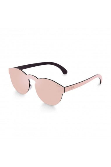 Ochelari de soare Ocean Sunglasses 22-7_LONGBEACH_SPACEPASTELPINK roz