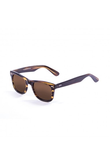 Ochelari de soare Ocean Sunglasses 59000-3_LOWERS_DARKBROWN-BROWN maro