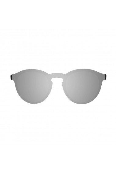 Ochelari de soare Ocean Sunglasses 75005-0_MILAN_MATTEBLACK-SILVER argintiu
