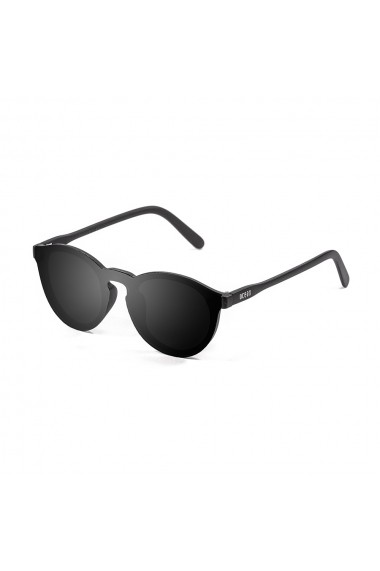 Ochelari de soare Ocean Sunglasses 75000-0_MILAN_MATTEBLACK-SMOKE negru