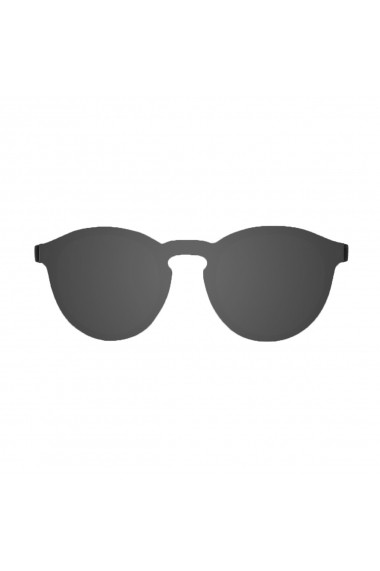 Ochelari de soare Ocean Sunglasses 75000-0_MILAN_MATTEBLACK-SMOKE negru