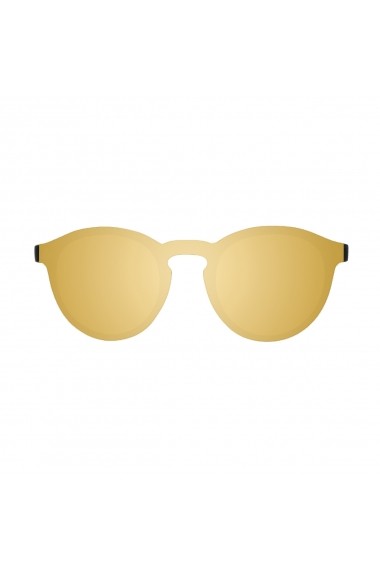 Ochelari de soare Ocean Sunglasses 75002-2_MILAN_MATTEDEMYBROWN-GOLD auriu