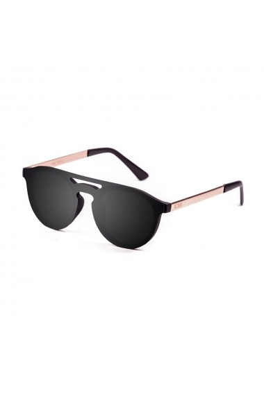 Ochelari de soare Ocean Sunglasses 75200-0_SANMARINO_MATTEBLACK-SMOKE negru