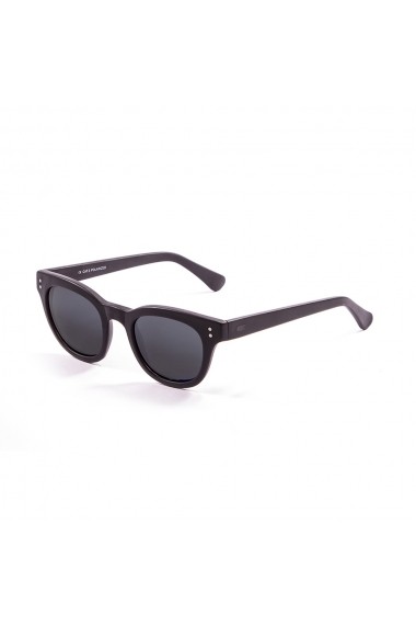 Ochelari de soare Ocean Sunglasses 62000-8_SANTACRUZ_MATTEBLACKSMOKE negru