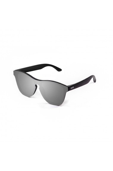 Ochelari de soare Ocean Sunglasses 40003-1_SOCOA_MATTEBLACK-SILVER argintiu
