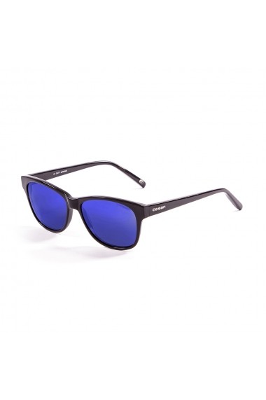 Ochelari de soare Ocean Sunglasses 19601-1T_TAYLOR_SHINYBLACK-BLUE albastru