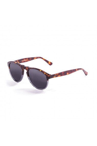 Ochelari de soare Ocean Sunglasses 5000-97_WASHINGTON_DEMYBROWN-GREY maro