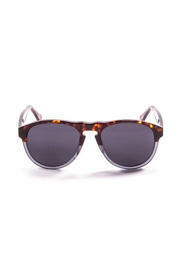 Ochelari de soare Ocean Sunglasses 5000-97_WASHINGTON_DEMYBROWN-GREY maro