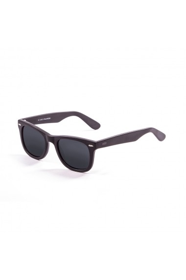 Ochelari de soare Ocean Sunglasses 59000-8_LOWERS_MATTEBLACK-SMOKE negru