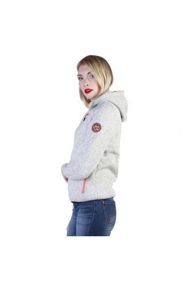 Geaca Geographical Norway Torche woman blendedgrey Gri