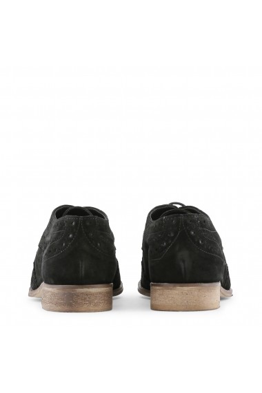 Pantofi Arnaldo Toscani 1097531 CALF-MOUSSE-NERO Negru