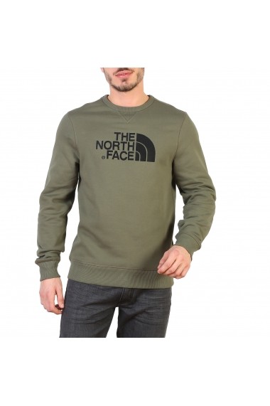 Pulover The North Face T92ZWR21L_DREW_PEAK-TAUPE